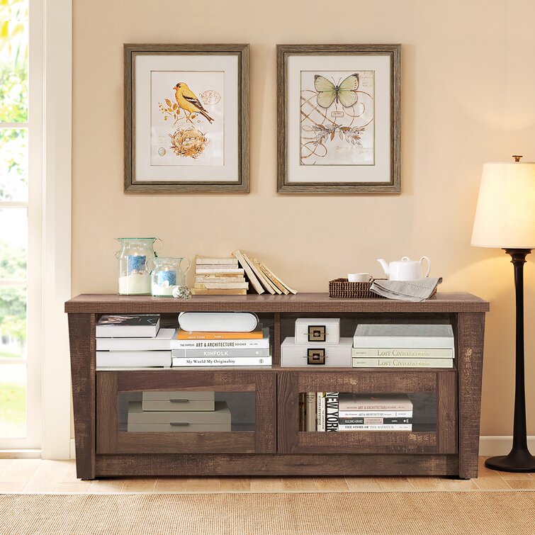 Millwood Pines Marano 47.5'' Media Console | Wayfair